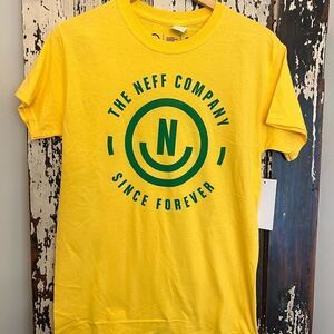 NWT Men’s The Neff Company Since Forever T-shirt. Size Small.